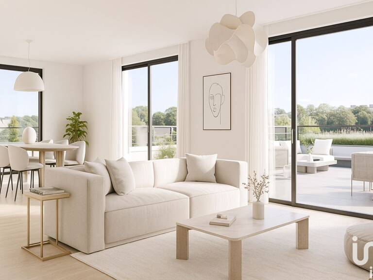 Vente Appartement 4 pièces — photo 1