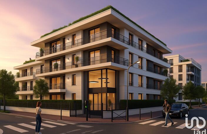 Vente Appartement 4 pièces — photo 2