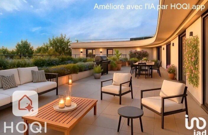 Vente Appartement 4 pièces — photo 3