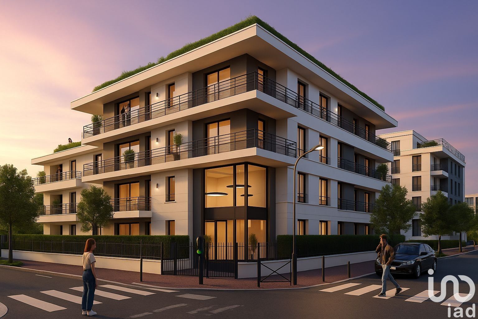 St-Maur-Des-Fosses - 90m² - 4p.