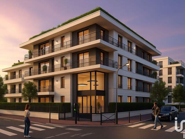 Vente Appartement 4 pièces — photo du bien