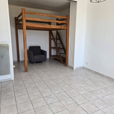 Appartement 1 pièces 565 €