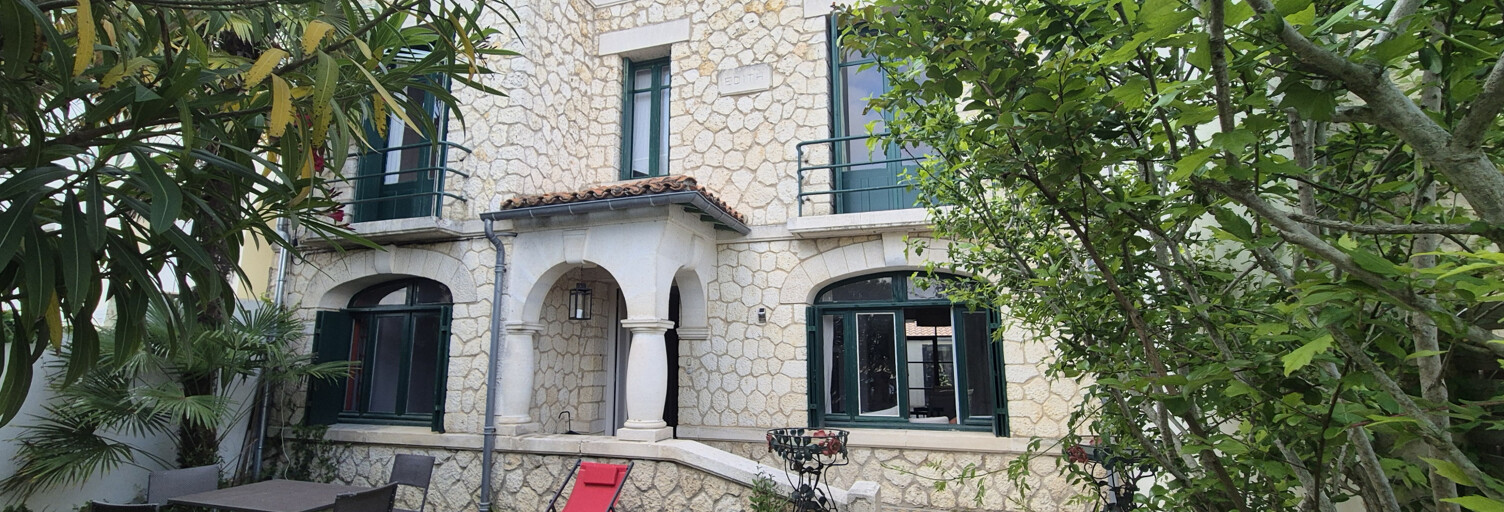 Maison 12 Pièces 330 m² à vendre à Royan (17200)