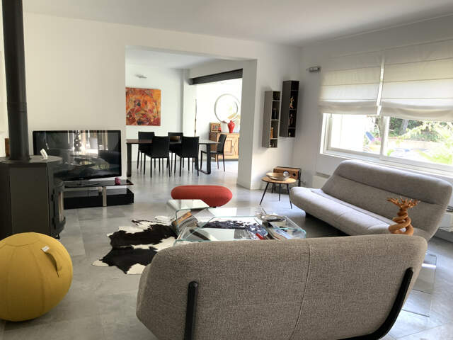 Magnifique villa- villeneuve les avignon — photo du bien