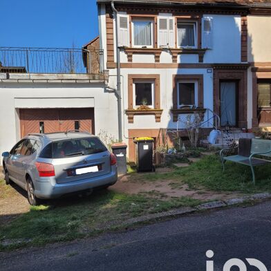 Maison 4 pièces 109000 €