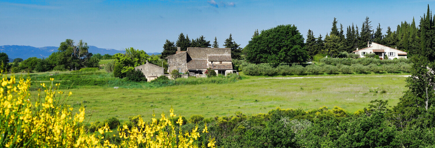 Maison 15 Pièces 450 m² à vendre à Cucuron (84160)