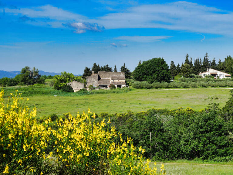 CUCURON, beau Domaine agricole — photo 1