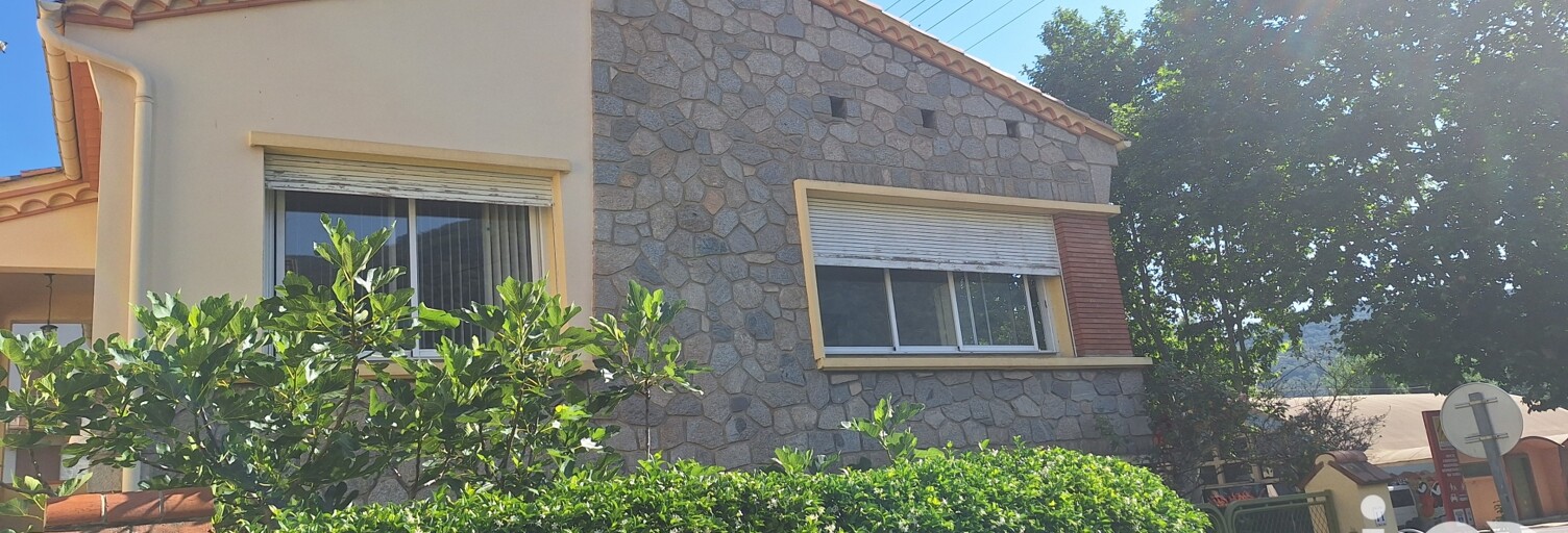 Maison 7 Pièces 164 m² à vendre à Arles-sur-Tech (66150)