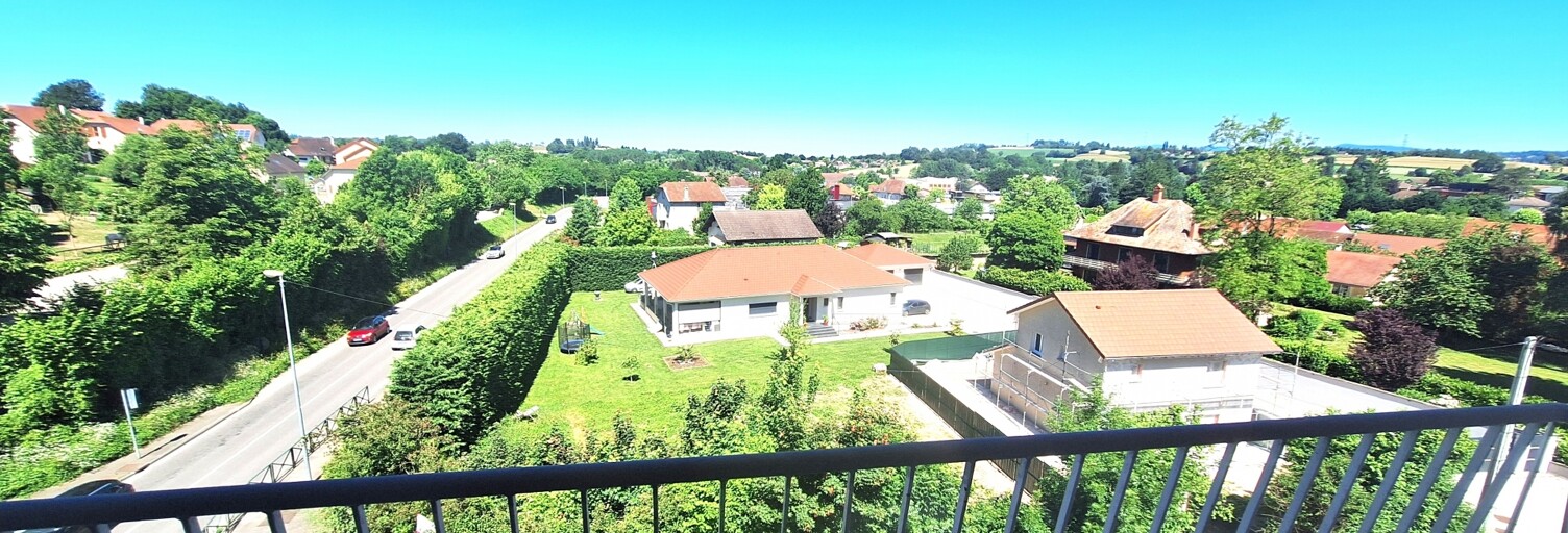 Appartement 5 Pièces 68 m² à vendre à Le Pont-de-Beauvoisin (38480)