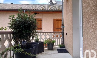 Maison 4 Pièces 47 m² à vendre à Valgelon-La Rochette (73110)