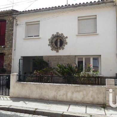 Maison 5 pièces 167000 €