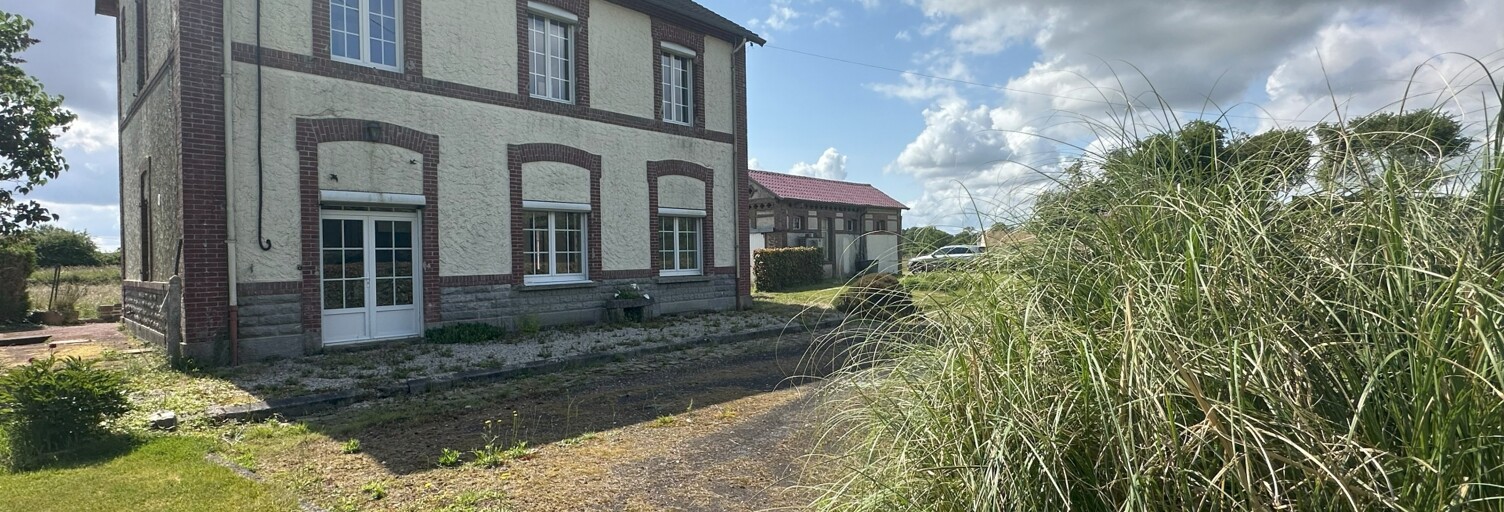 Maison 7 Pièces 126 m² à vendre à Souleuvre-en-Bocage (14350)