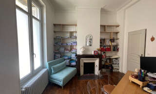 Bureau  40 m² à louer à Bordeaux (33000)