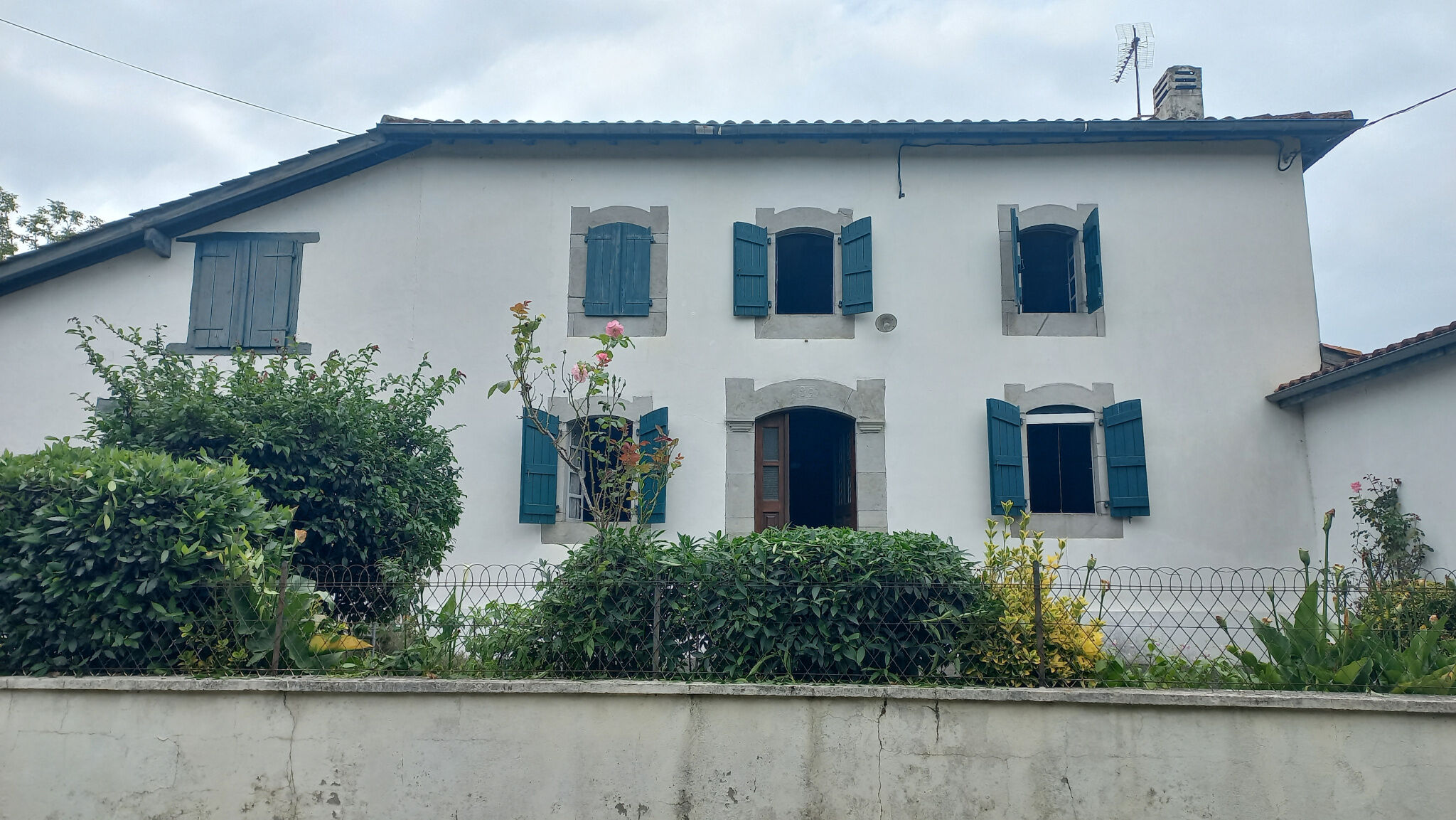 Villa / Maison  T6 à vendre Larceveau-Arros-Cibits 64120