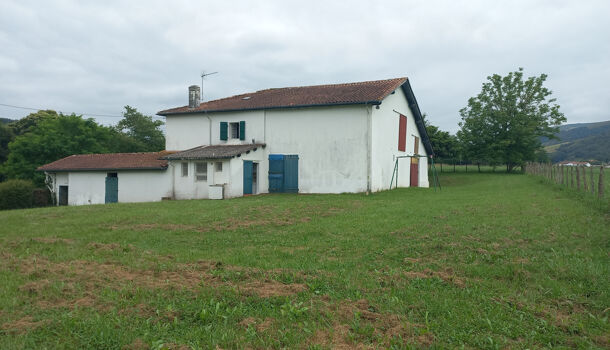 Villa / Maison 6 pièces  à vendre Larceveau-Arros-Cibits 64120