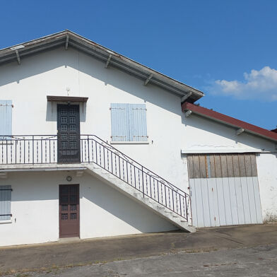 Maison 10 pièces 149000 €