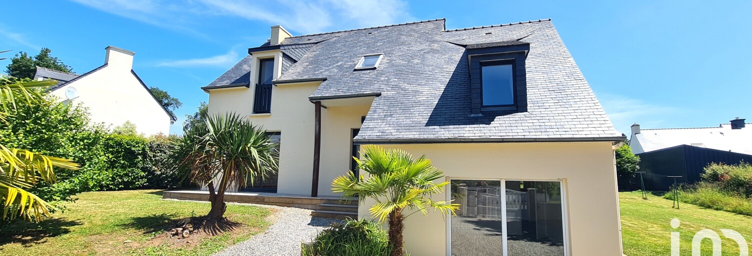 Maison 7 Pièces 140 m² à vendre à Languidic (56440)