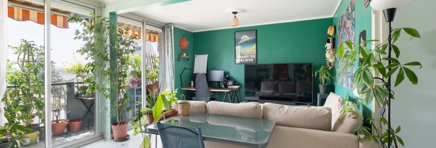 Appartement 3 Pièces 69 m² à vendre à Montpellier (34080)