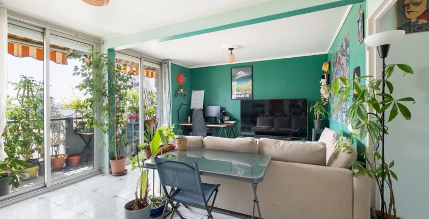 Appartement de 3 pièces principales — photo 1