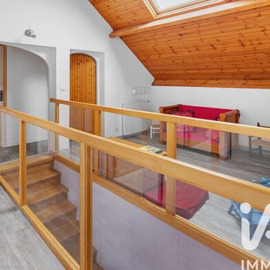 Maison 7 pièces 329500 €