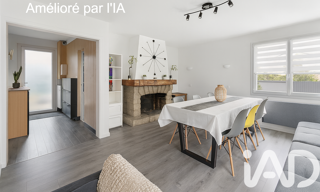 Maison 7 Pièces 152 m² à vendre à Le Pellerin (44640)