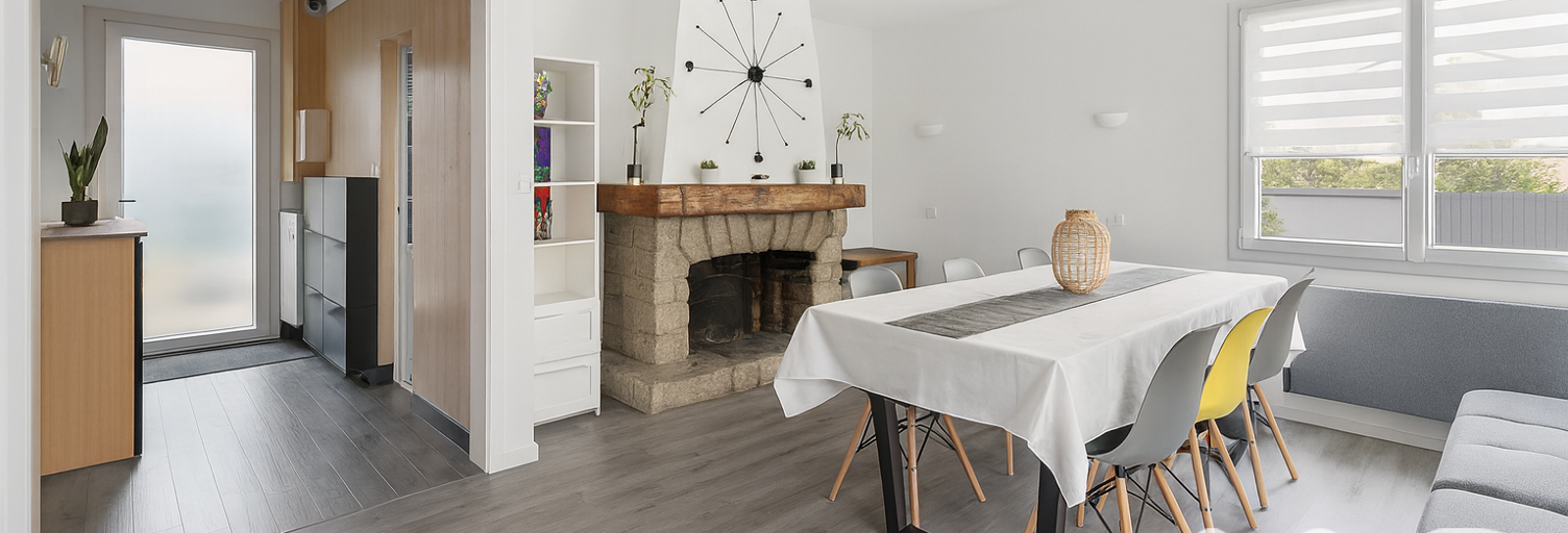 Maison 7 Pièces 152 m² à vendre à Le Pellerin (44640)