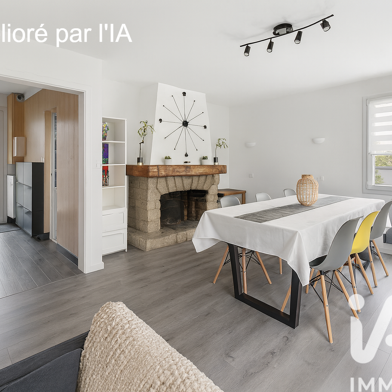 Maison 7 pièces 329500 €