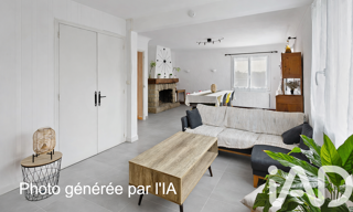 Maison 7 Pièces 152 m² à vendre à Le Pellerin (44640)