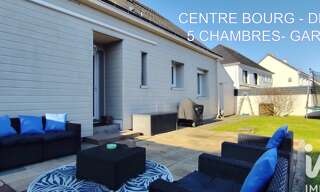 Maison 7 Pièces 152 m² à vendre à Le Pellerin (44640)