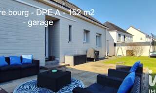 Maison 7 Pièces 152 m² à vendre à Le Pellerin (44640)