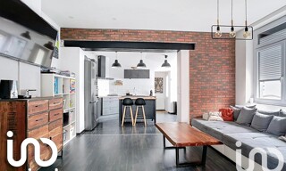 Maison 7 Pièces 95 m² à vendre à Rouvroy (62320)