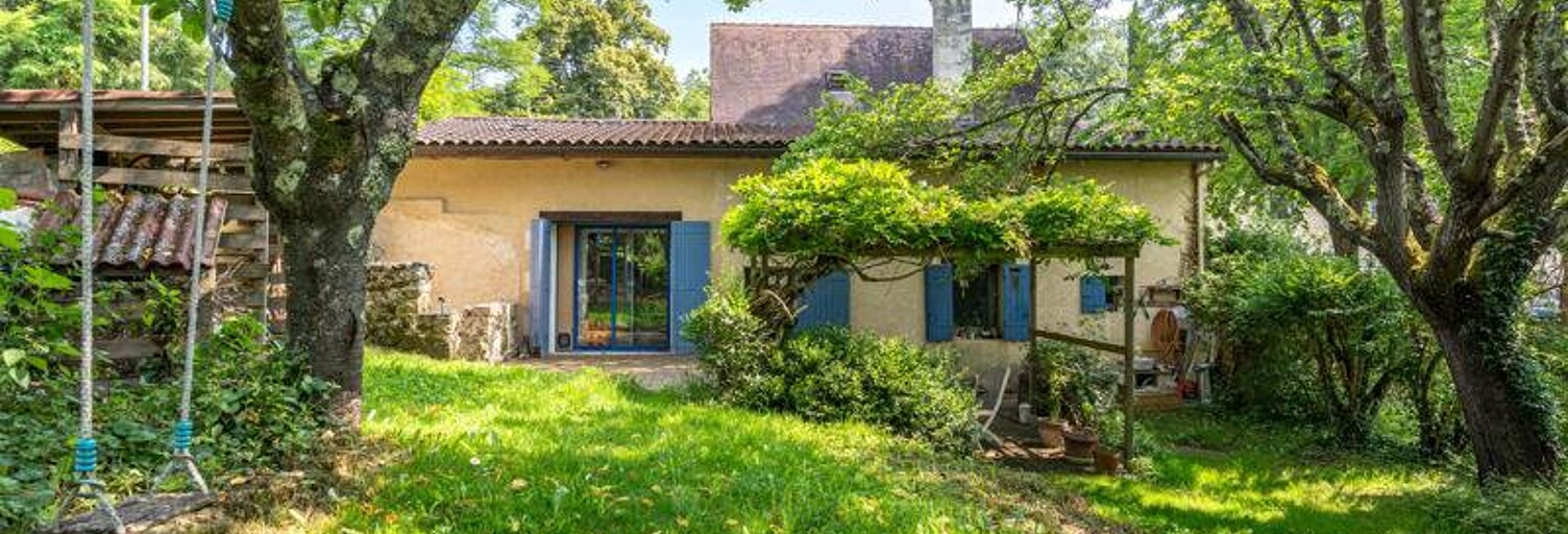 Maison 7 Pièces 170 m² à vendre à Lalinde (24150)