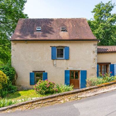 Maison 7 pièces 213000 €