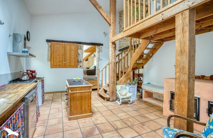 Maison en pierre de 5 pièces principales — photo 5