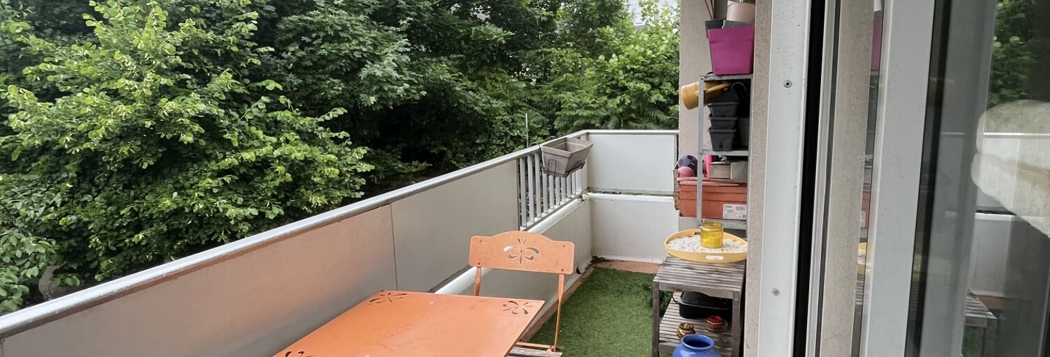 Appartement 4 Pièces 78 m² à vendre à Saint-Herblain (44800)