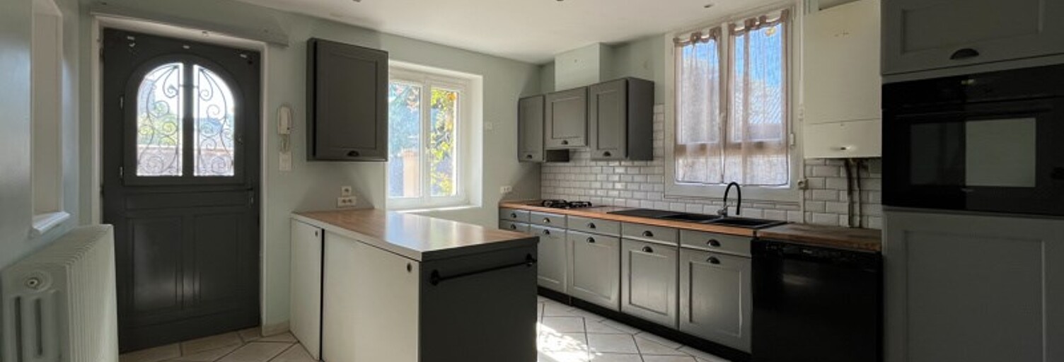 Maison 4 Pièces 91 m² à vendre à Frémécourt (95830)