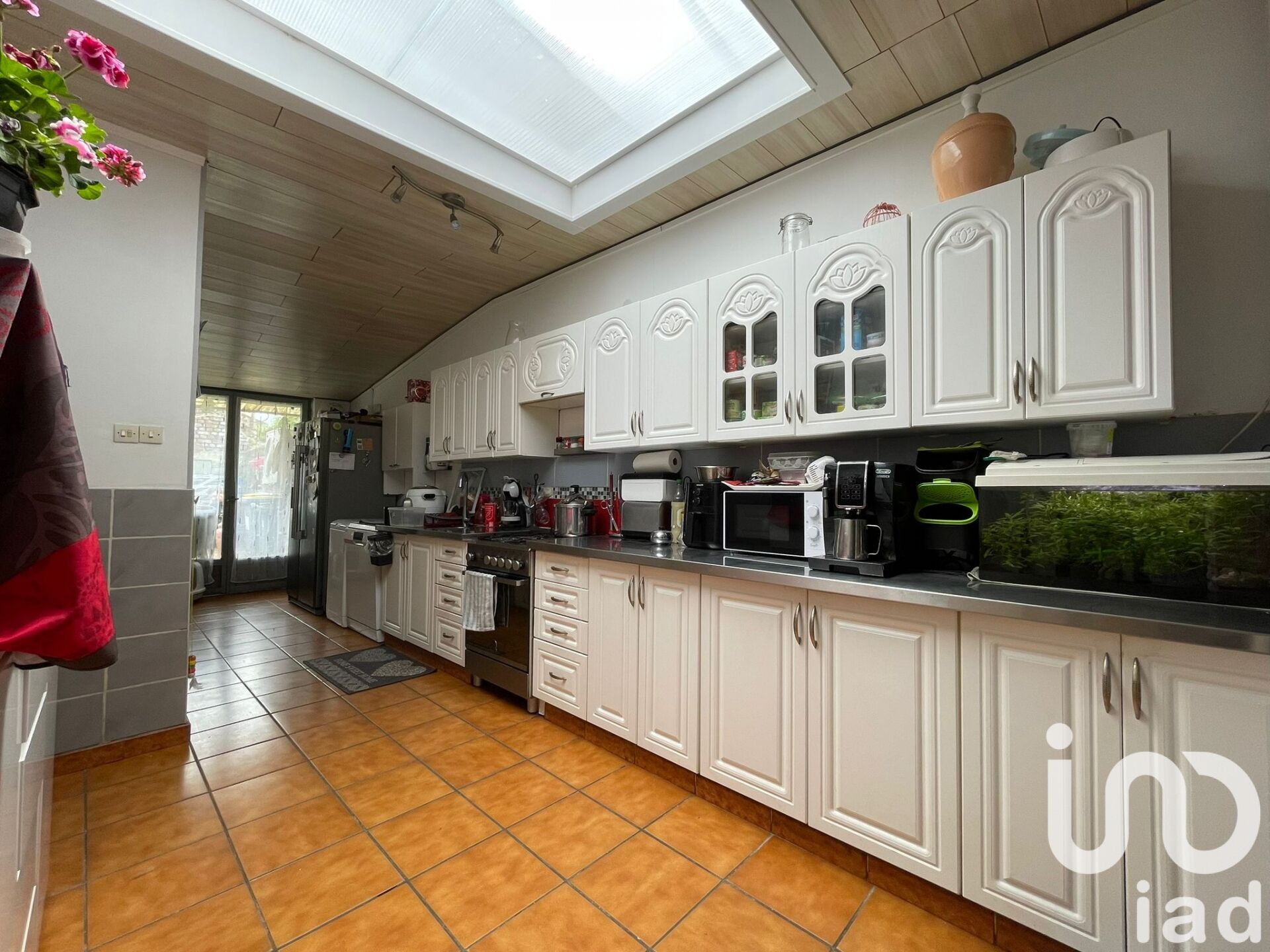 Tourcoing - 100m² - 5p. - 4ch.