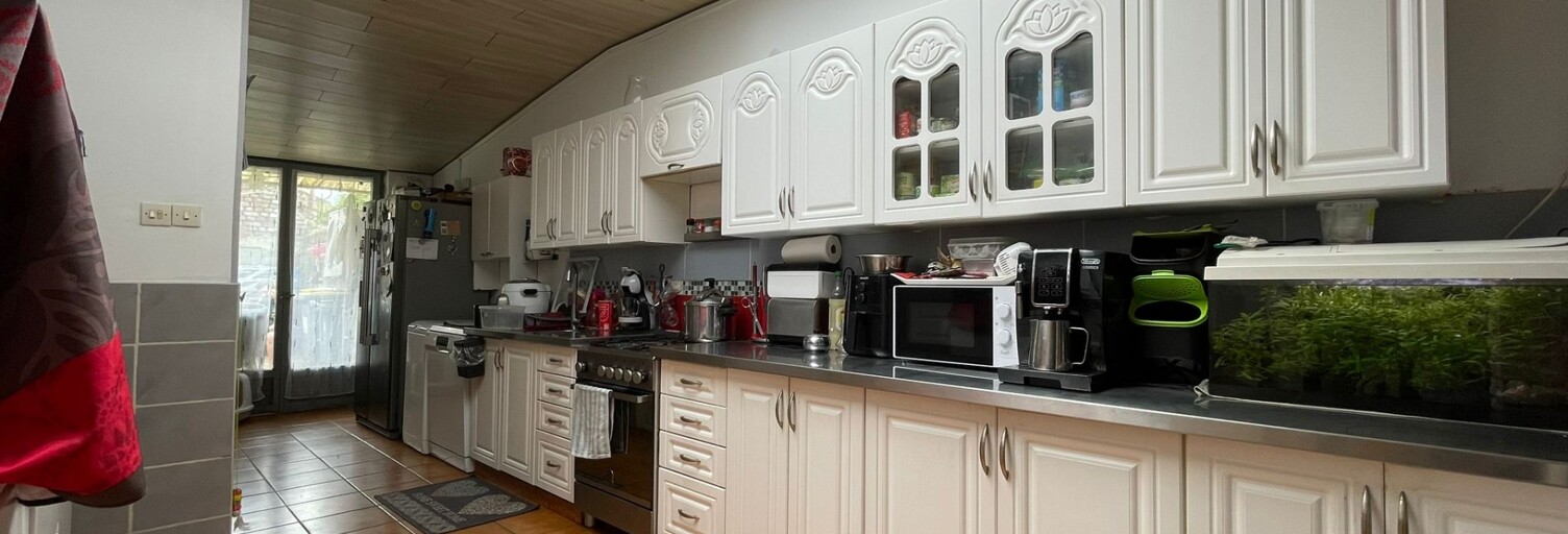 Maison 5 Pièces 97 m² à vendre à Tourcoing (59200)