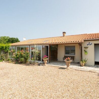 Maison 4 pièces 265000 €