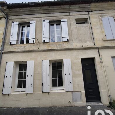 Maison 4 pièces 190000 €