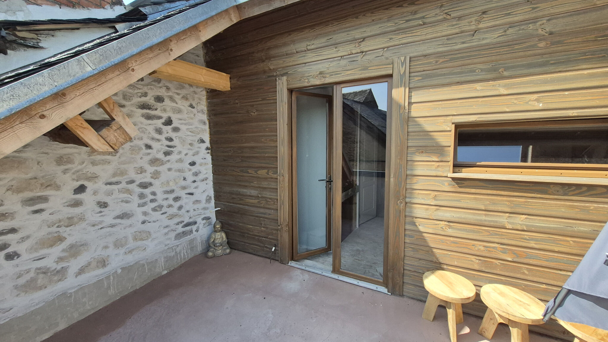 Villa / Maison 4 pièces  à vendre Saint-Côme-d'Olt 12500