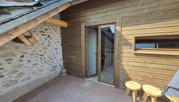 Villa / Maison 4 pièces  à vendre Saint-Côme-d'Olt 12500