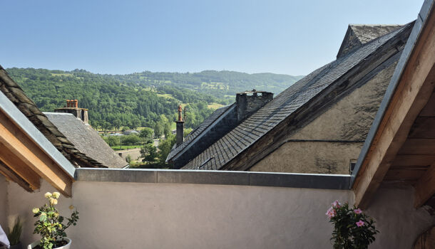 Villa / Maison 4 pièces  à vendre Saint-Côme-d'Olt 12500