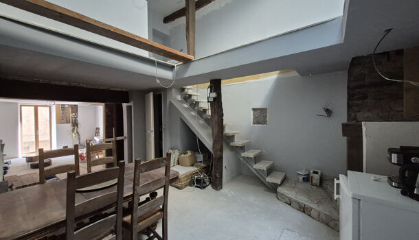 Villa / Maison 4 pièces  à vendre Saint-Côme-d'Olt 12500