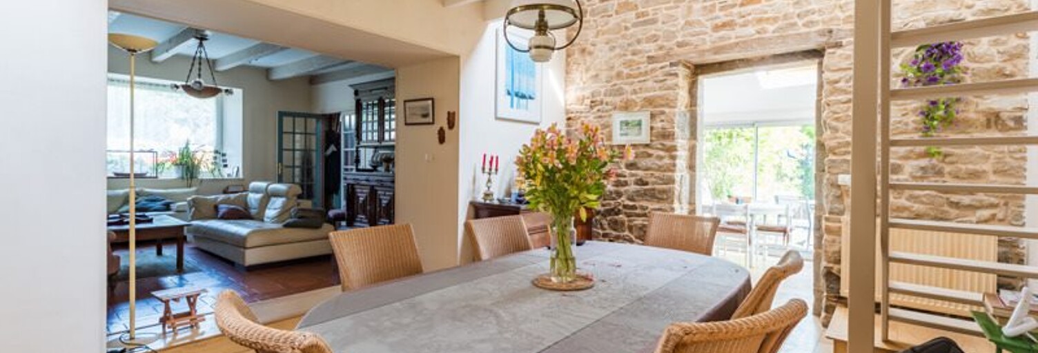 Maison 9 Pièces 193 m² à vendre à Ploumilliau (22300)