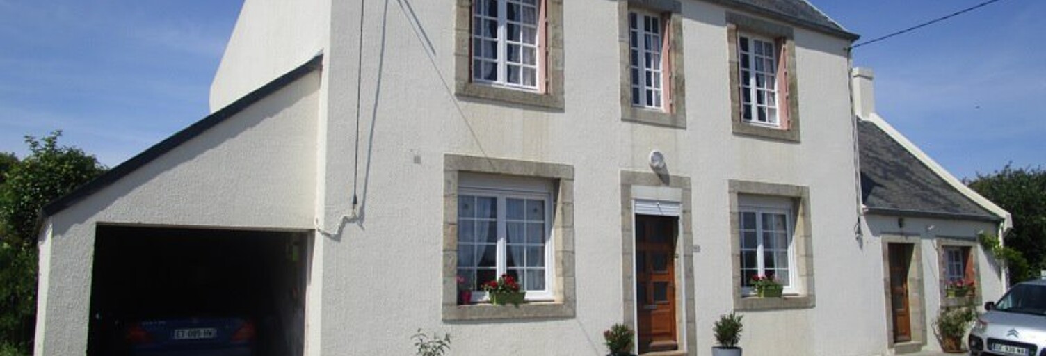 Maison 7 Pièces 183 m² à vendre à Plougasnou (29630)