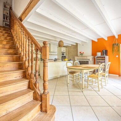 Maison 10 pièces 445000 €