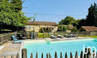 Maison 8 Pièces 203 m² à vendre à Salon (24380)