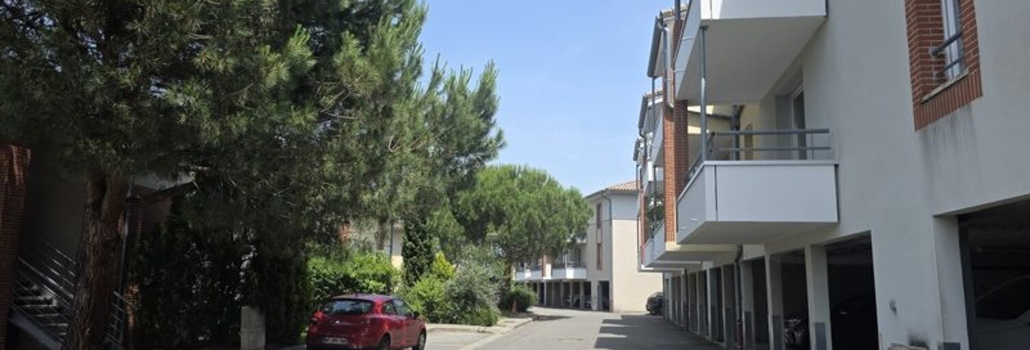 Appartement 2 Pièces 43 m² à vendre à Léguevin (31490)