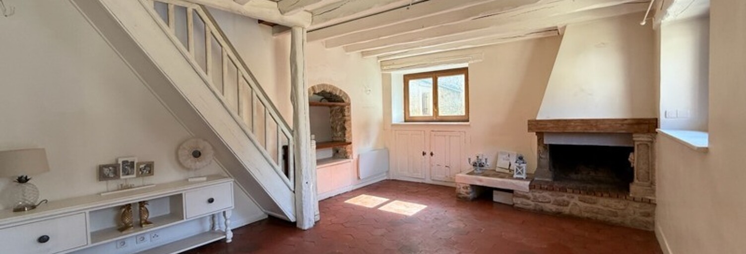 Maison 3 Pièces 62 m² à vendre à Beynes (78650)